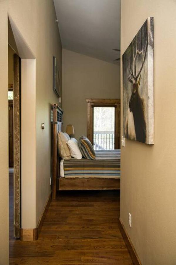 Spacious 2Nd Story Loft With Awesome Views Estes Park Kültér fotó
